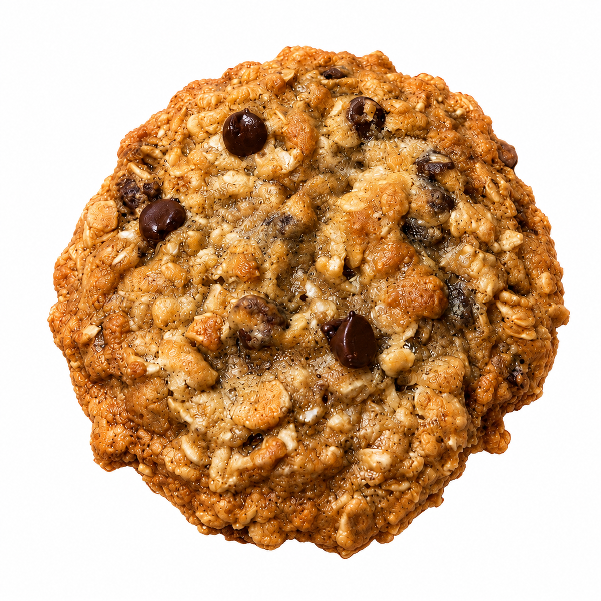 Oatmeal Chocolate Chip