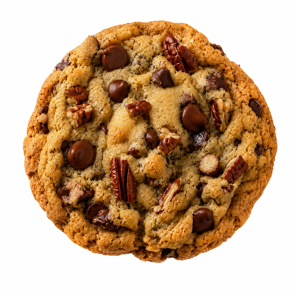 Chocolate Chip Pecan