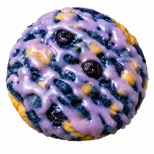 Lemon Blueberry