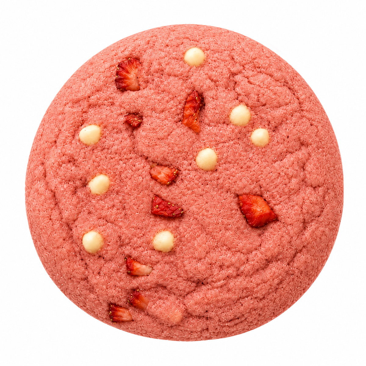 Strawberry White Chocolate